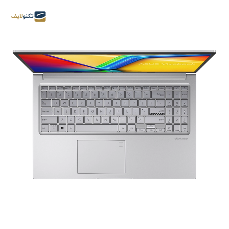 لپ تاپ ایسوس 15.6 اینچی مدل Vivobook 15 R1504VA i5 1335U 24GB 1TB - ASUS VivoBook 15 R1504VA-CA i5 1335U 24GB RAM 1TB SSD Iris XE