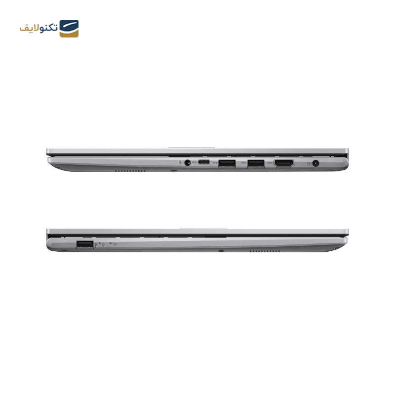 لپ تاپ ایسوس 15.6 اینچی مدل Vivobook 15 R1504VA i5 1335U 24GB 1TB - ASUS VivoBook 15 R1504VA-CA i5 1335U 24GB RAM 1TB SSD Iris XE