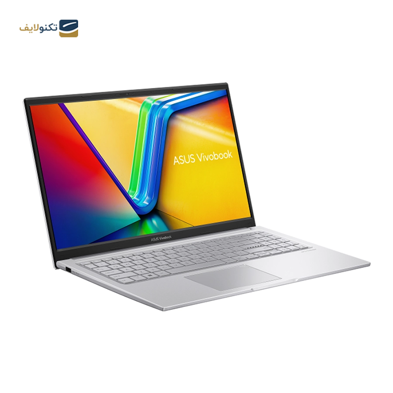 لپ تاپ ایسوس 15.6 اینچی مدل Vivobook 15 R1504VA i5 1335U 24GB 1TB - ASUS VivoBook 15 R1504VA-CA i5 1335U 24GB RAM 1TB SSD Iris XE
