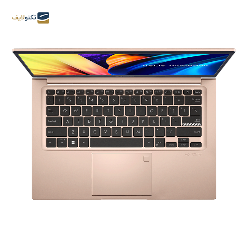 لپ تاپ ایسوس 14 اینچی مدل Vivobook 14 X1402ZA i5 1240p 8GB 512GB - ASUS Vivobook 14 X1402ZA i5 1240p 16GB RAM 512GB SSD UHD Graphics