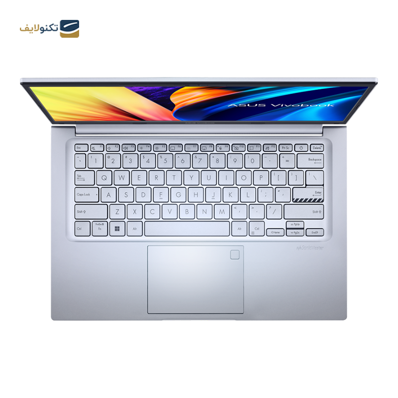 لپ تاپ ایسوس 14 اینچی مدل Vivobook 14 X1402ZA i5 1240p 8GB 512GB - ASUS Vivobook 14 X1402ZA i5 1240p 16GB RAM 512GB SSD UHD Graphics