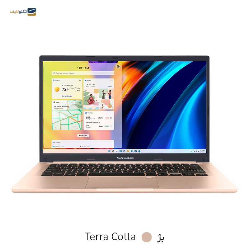 لپ تاپ ایسوس 14 اینچی مدل Vivobook 14 X1402ZA i5 1240p 8GB 512GB - ASUS Vivobook 14 X1402ZA i5 1240p 16GB RAM 512GB SSD UHD Graphics
