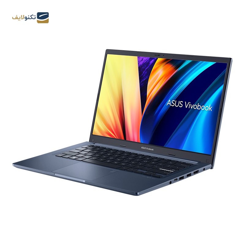 لپ تاپ ایسوس 14 اینچی مدل Vivobook 14 X1402ZA i5 1240p 8GB 512GB - ASUS Vivobook 14 X1402ZA i5 1240p 16GB RAM 512GB SSD UHD Graphics