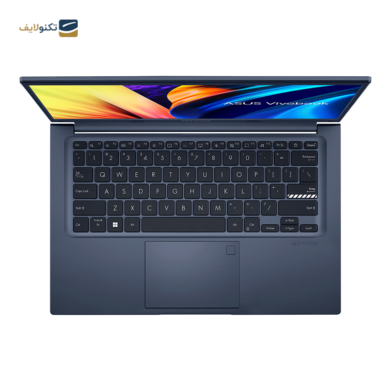 لپ تاپ ایسوس 14 اینچی مدل Vivobook 14 X1402ZA i5 1240p 8GB 512GB - ASUS Vivobook 14 X1402ZA i5 1240p 16GB RAM 512GB SSD UHD Graphics
