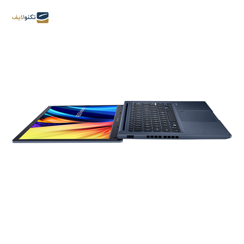 لپ تاپ ایسوس 14 اینچی مدل Vivobook 14 X1402ZA i5 1240p 8GB 512GB - ASUS Vivobook 14 X1402ZA i5 1240p 16GB RAM 512GB SSD UHD Graphics