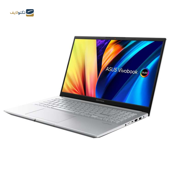 لپ تاپ ایسوس 15.6 اینچی مدل VivoBook K6500ZC-MA330 Core i7 16GB 1TB SSD - ASUS VivoBook K6500ZC-MA330 Core i7 16GB 1TB SSD laptop