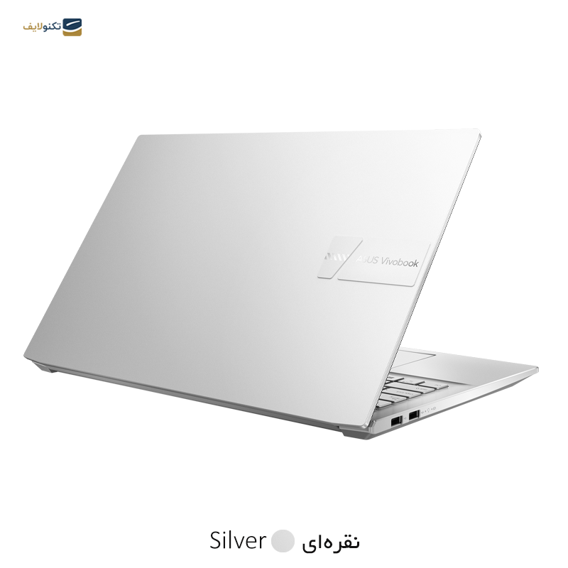 لپ تاپ ایسوس 15.6 اینچی مدل VivoBook Pro 15 OLED M6500QC-MA023 Ryzen 7 16GB 512GB SSD - ASUS  VivoBook Pro 15 OLED M6500QC-MA023 Ryzen 7 16GB 512GB SSD laptop