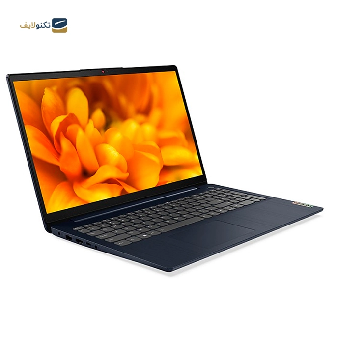 لپ تاپ لنوو 15.6 اینچی مدل IdeaPad 3 15ITL6 i5 8GB 1T HDD 256GB SSD NOS - Lenovo i5 1135G7-8GB 1T HDD 256GB SSD-2GB Geforce MX350