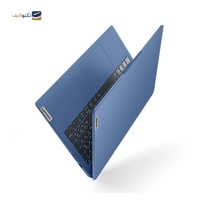 لپ تاپ لنوو 15.6 اینچی مدل IdeaPad 3 15ITL6 i5 8GB 1T HDD 256GB SSD NOS - Lenovo i5 1135G7-8GB 1T HDD 256GB SSD-2GB Geforce MX350