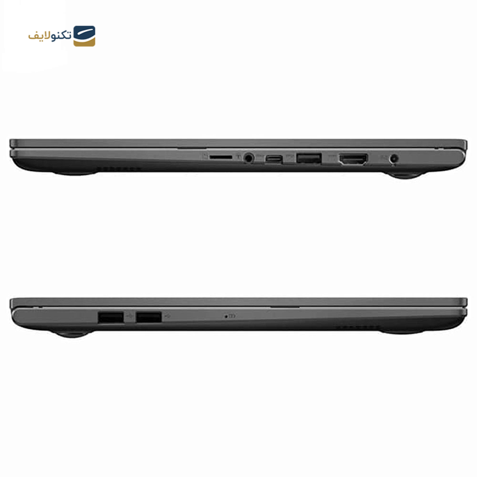 لپ تاپ 15.6 اینچی ایسوس مدل VivoBook K513EQ-BN779 I7 16GB 1TB SSD - Vivobook 15 K513EQ i7 16GB 1TB SSD 2G MX350