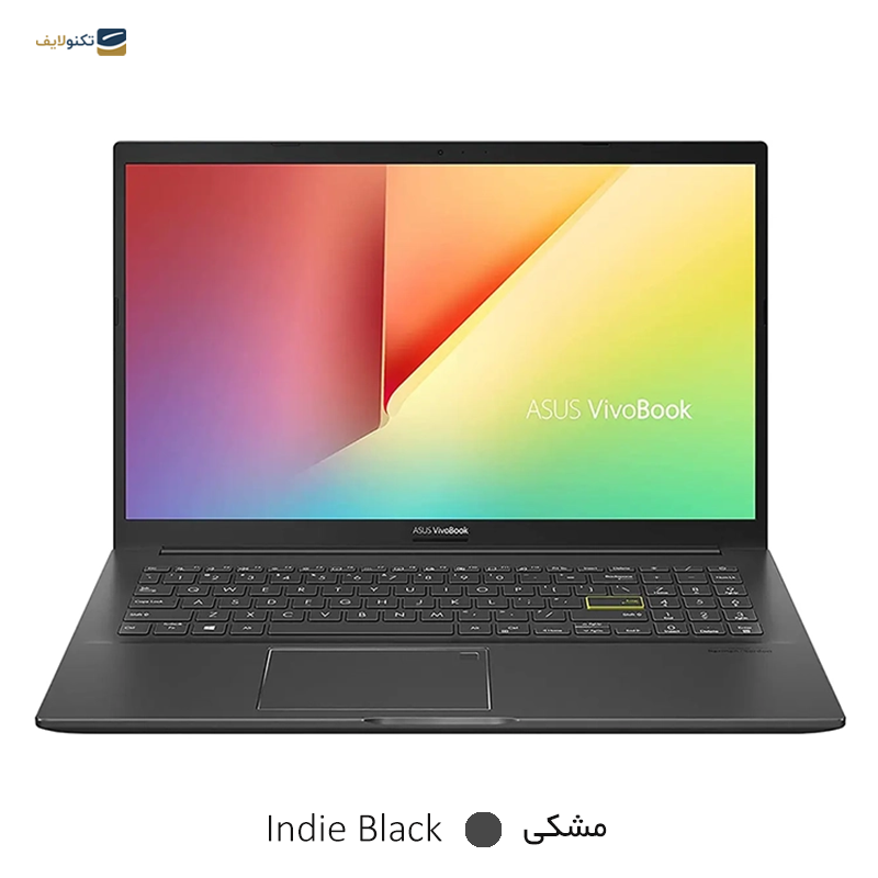 لپ تاپ ایسوس 15.6 اینچی مدل VivoBook K513EQ-BN779 I7 16GB 512GB SSD - Vivobook 15 K513EQ i7 16GB 512GB SSD 2G MX350