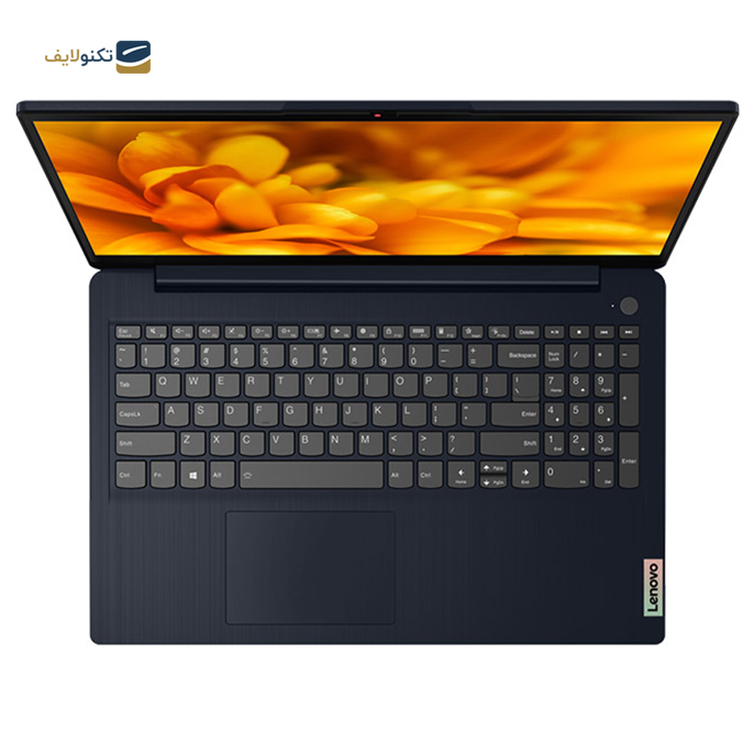 لپ تاپ لنوو 15.6 اینچی مدل IdeaPad 3 15ITL6 i5 20GB 1T HDD 512GB SSD NOS - Lenovo i5 1135G7-20GB 1T HDD 512GB SSD-2GB Geforce MX350