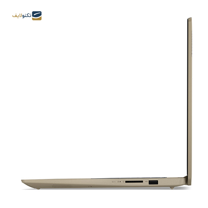 لپ تاپ لنوو 15.6 اینچی مدل IdeaPad 3 15ITL6 i5 12GB 512GB SSD NOS - Lenovo i5 1135G7-12GB 512GB SSD-2GB Geforce MX350
