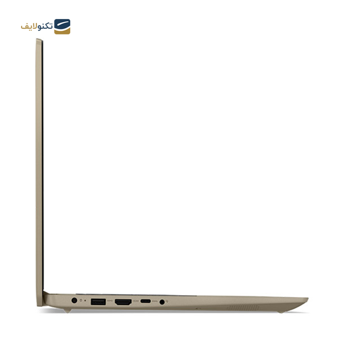 لپ تاپ لنوو 15.6 اینچی مدل IdeaPad 3 15ITL6 i5 20GB 512GB SSD NOS - Lenovo i5 1135G7-20GB 512GB SSD-2GB Geforce MX350