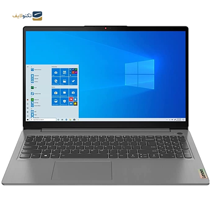 لپ تاپ لنوو 15.6 اینچی مدل IdeaPad 3 15ITL6 Core i3 20GB 1TB HDD - IdeaPad 3 15ITL6 Core i3 20GB 1TB HDD