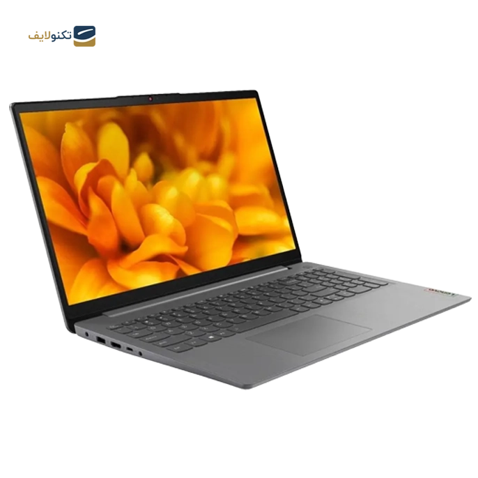 لپ تاپ لنوو 15.6 اینچی مدل IdeaPad 3 15ITL6 Core i3 8GB 1TB HDD 512GB SSD - IdeaPad 3 15ITL6 Core i3 8GB 1TB HDD 512GB SSD