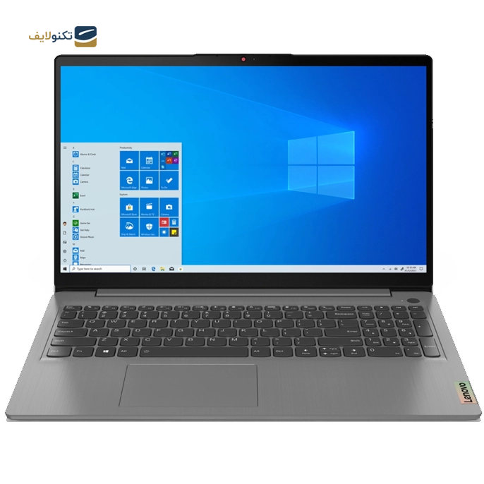 لپ تاپ لنوو 15.6 اینچی مدل IdeaPad 3 15ITL6 Core i7 20GB 1TB HDD 256GB SSD - Lenovo i7 1165G7-20GB 1TB HDD 256GB SSD-2GB GeForce MX450-TN