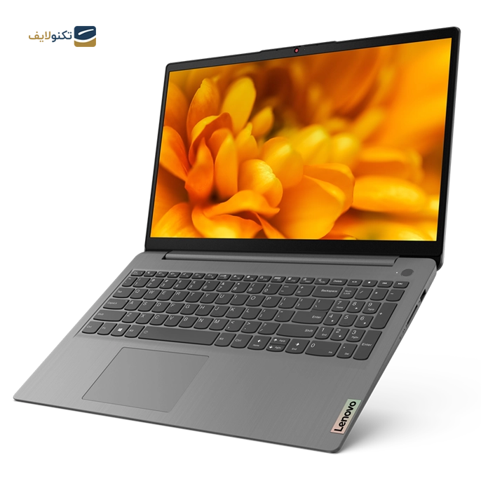 لپ تاپ لنوو 15.6 اینچی مدل IdeaPad 3 15ITL6 Core i7 12GB 1TB HDD 128GB SSD - Lenovo i7 1165G7-12GB 1TB HDD 128GB SSD-2GB GeForce MX450-TN
