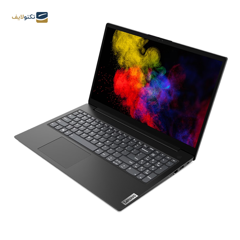 لپ تاپ لنوو 15.6 اینچی V15 N4500 4GB 256GB - Lenovo V15 IGL Celeron N4500 4GB RAM 256GB SSD UHD Graphics