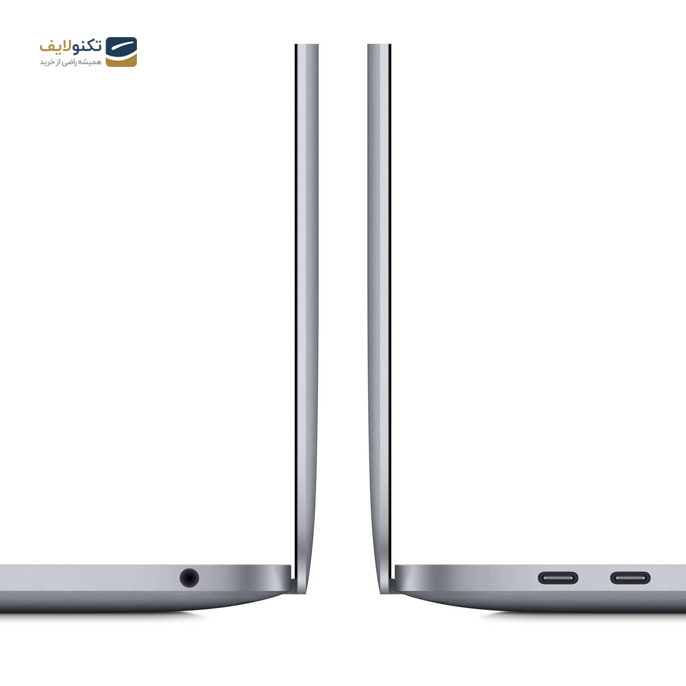  لپ تاپ 13 اینچی اپل مدل MacBook Pro MYD92 2020 همراه با تاچ بار - Apple MacBook Pro MYD92 2020 - 13 inch Laptop With Touch Bar