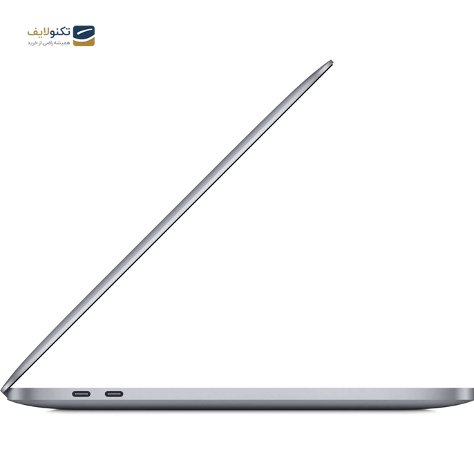  لپ تاپ 13 اینچی اپل مدل MacBook Pro MYD92 2020 همراه با تاچ بار - Apple MacBook Pro MYD92 2020 - 13 inch Laptop With Touch Bar