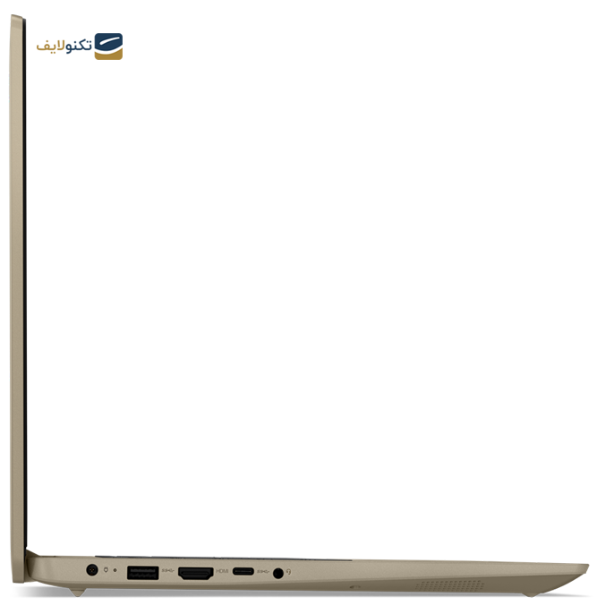 لپ تاپ لنوو 15.6 اینچی مدل IdeaPad 3 i7 1165G7 16GB 1TB - Lenovo IdeaPad 3 i7 1165G7 16GB RAM 1TB HDD UHD