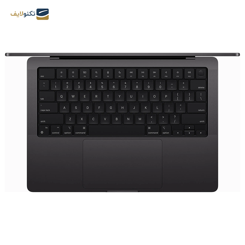 لپ تاپ اپل 14 اینچی مدل MacBook Pro MRX43 2023 M3 Pro 18GB 1TB - Apple MacBook Pro 14 MRX43 2023 M3 Pro 18GB RAM 1TB SSD