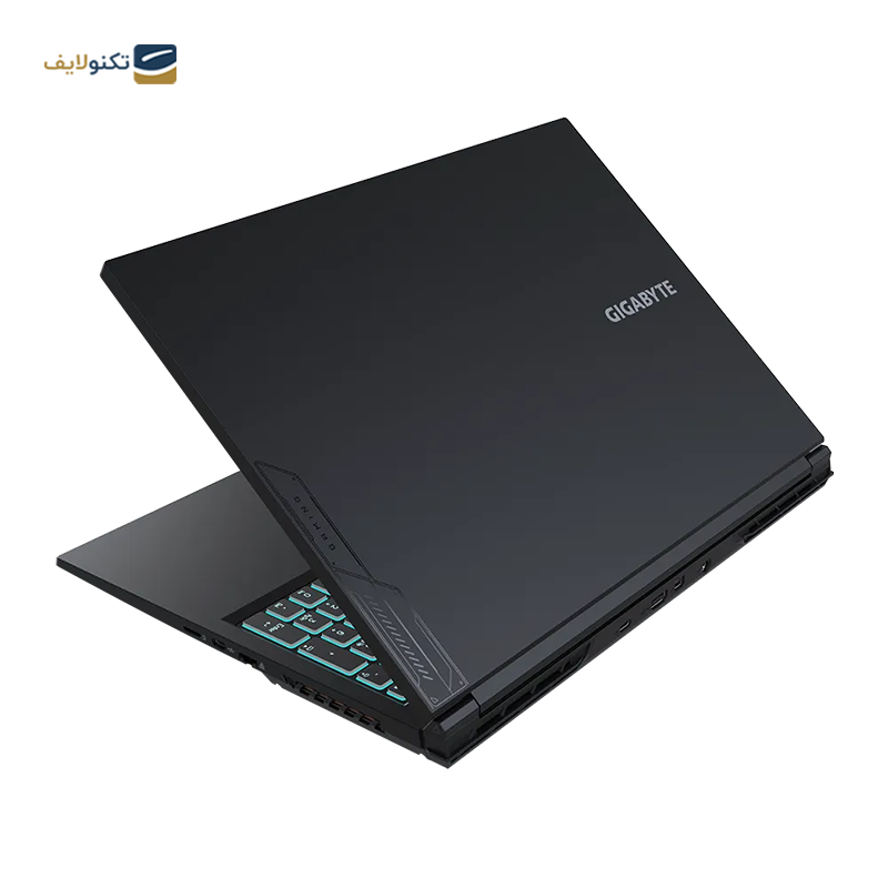 لپ تاپ گیگابایت 16 اینچی مدل G6 KF i7 13620H 16GB 512GB RTX4060 - Gigabyte G6 KF i7 13620H 13620H 16GB RAM 512GB SSD RTX4060