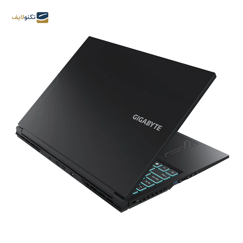 لپ تاپ گیگابایت 16 اینچی مدل G6 KF i7 13620H 16GB 512GB RTX4060 - Gigabyte G6 KF i7 13620H 13620H 16GB RAM 512GB SSD RTX4060