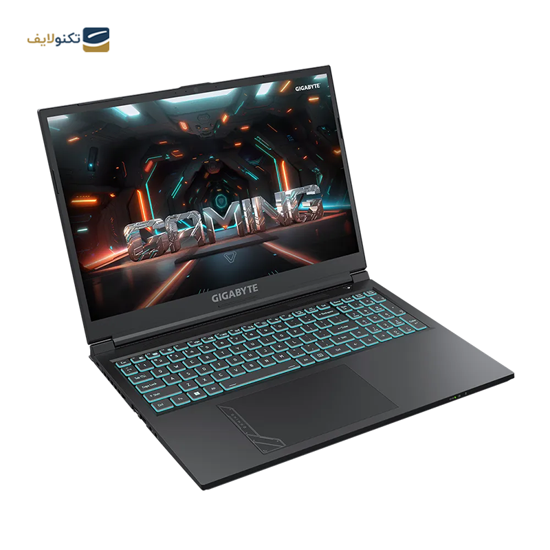 لپ تاپ گیگابایت 16 اینچی مدل G6 KF i7 13620H 16GB 512GB RTX4060 - Gigabyte G6 KF i7 13620H 13620H 16GB RAM 512GB SSD RTX4060