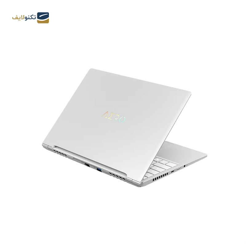 لپ تاپ گیگابایت 14 اینچی مدل AERO 14 OLED BMF i7 13700H 16GB 1TB RTX4050 - Gigabyte AERO 14 OLED BMF i7 13700H 16GB RAM 1TB SSD RTX4050