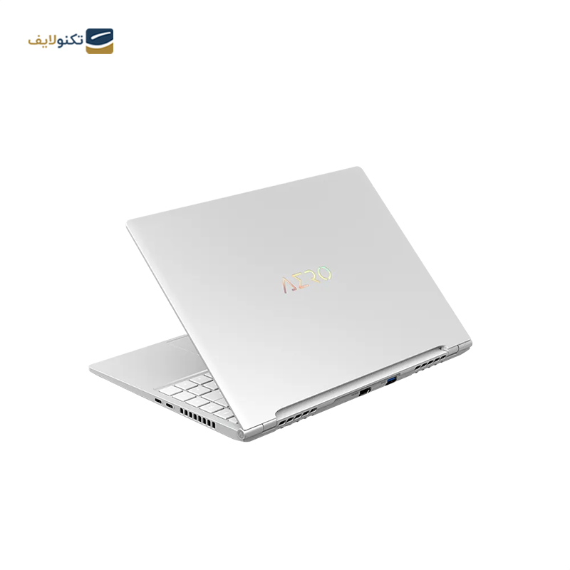 لپ تاپ گیگابایت 14 اینچی مدل AERO 14 OLED BMF i7 13700H 16GB 1TB RTX4050 - Gigabyte AERO 14 OLED BMF i7 13700H 16GB RAM 1TB SSD RTX4050