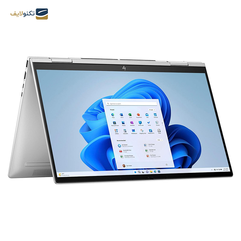 لپ تاپ اچ پی ۱۵.۶ اینچی مدل Envy x360 i7 1355U 16GB 1TB - HP Envy x360 15t-FE0053 i7 1355U 16GB RAM 1TB SSD