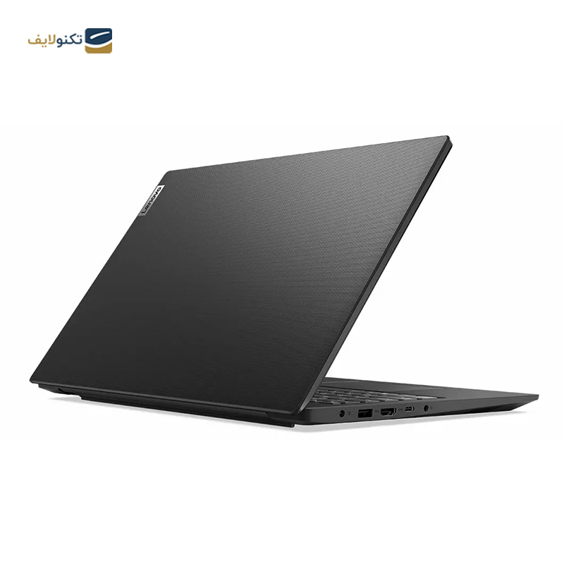 لپ تاپ لنوو 15.6 اینچی مدل V15 R5 7520U 8GB 512GB - Lenovo V15 R5 7520U 8GB RAM 512GB SSD Radeon 610M