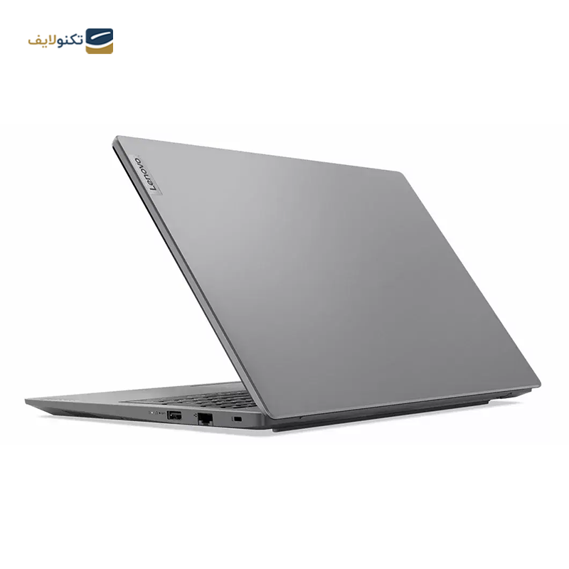 لپ تاپ لنوو 15.6 اینچی مدل V15 R5 7520U 8GB 512GB - Lenovo V15 R5 7520U 8GB RAM 512GB SSD Radeon 610M