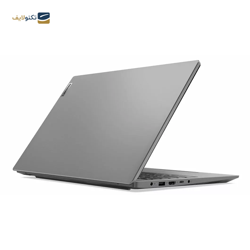 لپ تاپ لنوو 15.6 اینچی مدل V15 R5 7520U 8GB 512GB - Lenovo V15 R5 7520U 8GB RAM 512GB SSD Radeon 610M