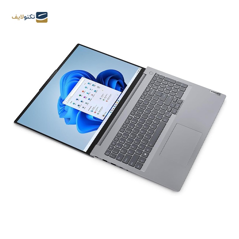 لپ تاپ لنوو 16 اینچی مدل ThinkBook 16 i7 13700H 8GB 512GB - Lenovo ThinkBook 16 G6 IRL i7 13700H 8GB RAM 512GB SSD UHD
