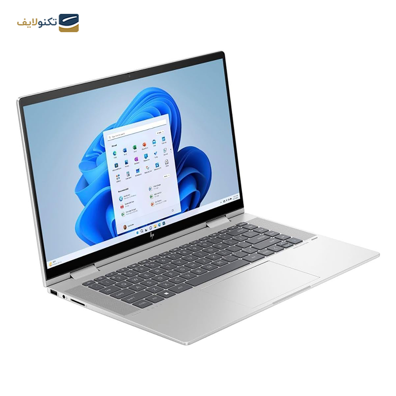 لپ تاپ اچ پی ۱۵.۶ اینچی مدل Envy x360 i7 1355U 16GB 512GB - HP Envy x360 15t-FE0053 i7 1355U 16GB RAM 512GB SSD