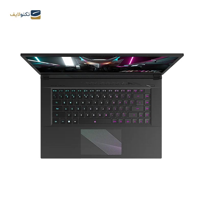 لپ تاپ گیگابایت 15.6 اینچی مدل AORUS 15 BSF i7 13700H 16GB 1TB RTX4070 - Gigabyte AORUS 15 BSF 73ZA754SH i7 13700H 16GB RAM 1TB SSD RTX4070