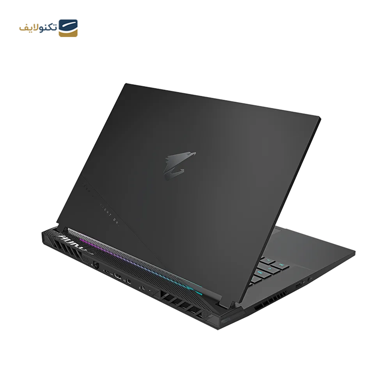 لپ تاپ گیگابایت 15.6 اینچی مدل AORUS 15 BSF i7 13700H 16GB 1TB RTX4070 - Gigabyte AORUS 15 BSF 73ZA754SH i7 13700H 16GB RAM 1TB SSD RTX4070