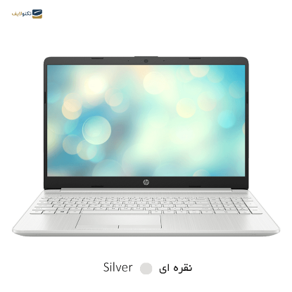 لپ تاپ اچ پی 15.6 اینچی مدل HP 15-DW4000NE i5 1235U 8GB 512SSD MX550 - HP 15-DW4000NE i5 1235U 8GB 512SSD MX550
