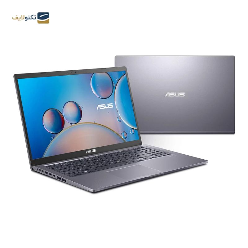 لپ‌ تاپ 15.6 اینچی ایسوس مدل VivoBook R565EP i5 ۱۱۳۵G۷ 16GB 512GB MX330 - Asus VivoBook R565EP-EJ615 i5 ۱۱۳۵G۷ 16GB 512GB