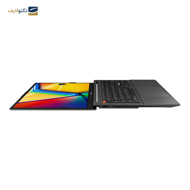 لپ تاپ ایسوس 15.6 اینچی مدل Vivobook S 15 OLED K5504VA i5 13500H 8GB 512GB - Asus Vivobook S 15 OLED K5504VA i5 13500H 8GB 512GB