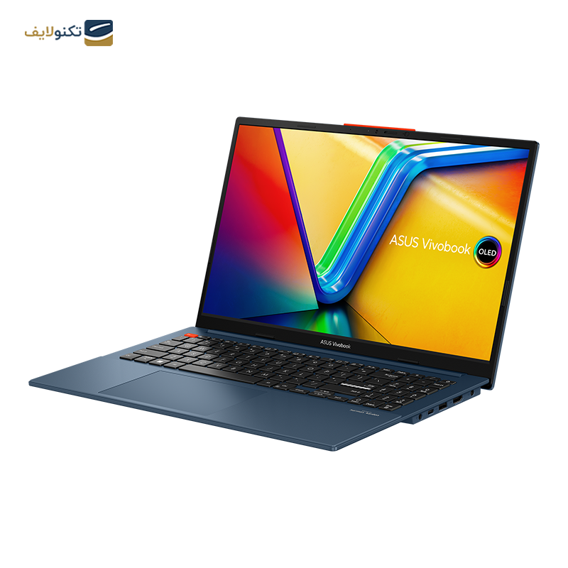 لپ تاپ ایسوس 15.6 اینچی مدل Vivobook S 15 OLED K5504VA i5 13500H 8GB 512GB - Asus Vivobook S 15 OLED K5504VA i5 13500H 8GB 512GB
