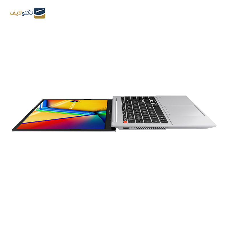 لپ تاپ ایسوس 15.6 اینچی مدل Vivobook S 15 OLED K5504VA i5 13500H 8GB 512GB - Asus Vivobook S 15 OLED K5504VA i5 13500H 8GB 512GB