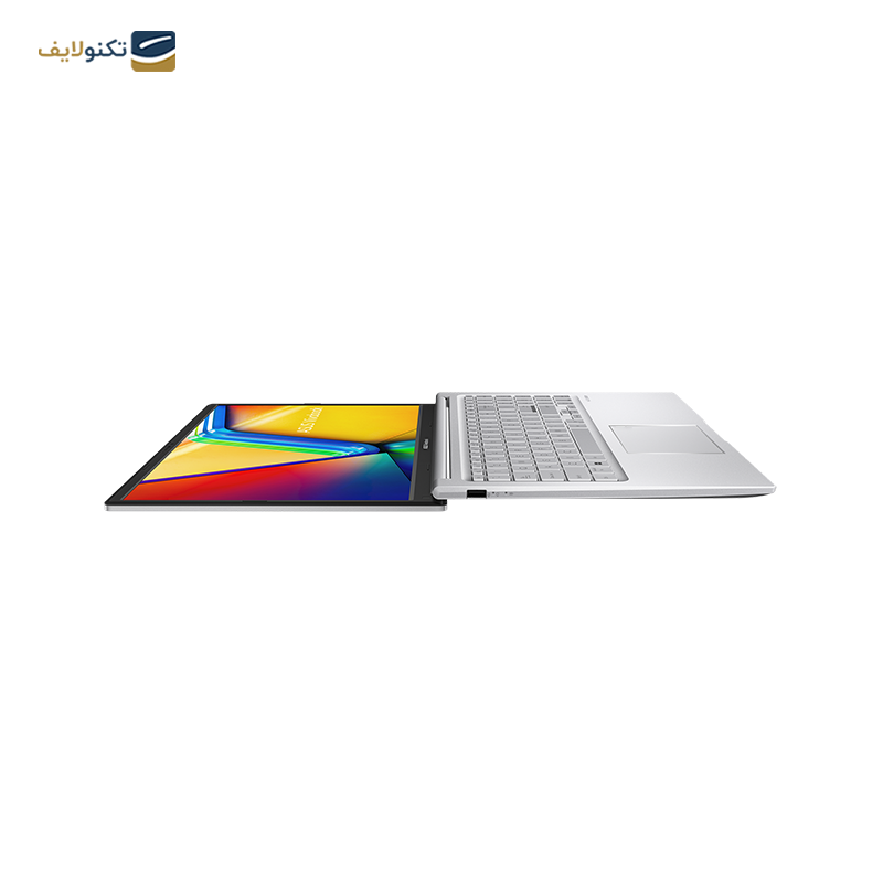 لپ تاپ ایسوس 15.6 اینچی مدل Vivobook 15 A1504VA i7 1355U 8GB 1TB - ASUS Vivobook 15 A1504VA i7 1355U 8GB RAM 1TB SSD