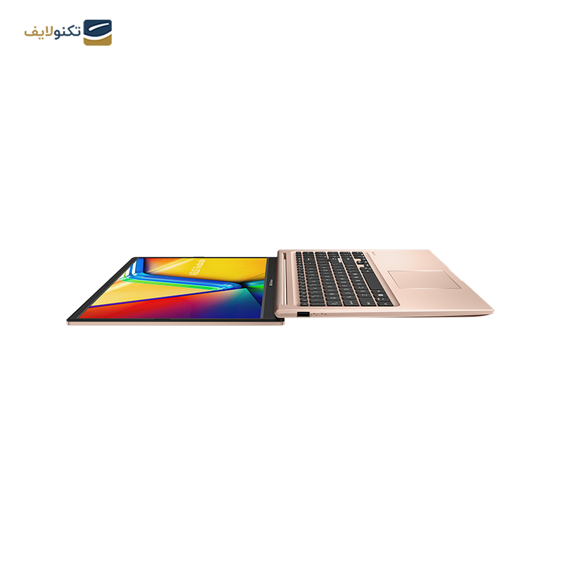 لپ تاپ ایسوس 15.6 اینچی مدل Vivobook 15 A1504VA i7 1355U 8GB 1TB - ASUS Vivobook 15 A1504VA i7 1355U 8GB RAM 1TB SSD