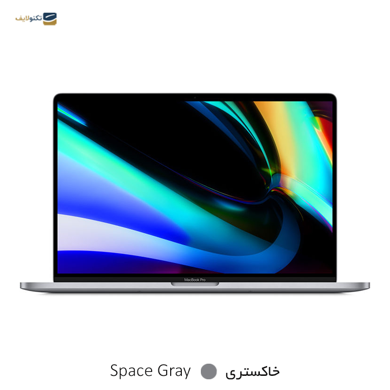 لپ تاپ اپل 16 اینچی مدل MacBook Pro Z0XZ004R9 2019 i7 9750H 32GB 512GB - Apple MacBook Pro Z0XZ004R9 2019 i7 9750H 32GB 512GB SSD