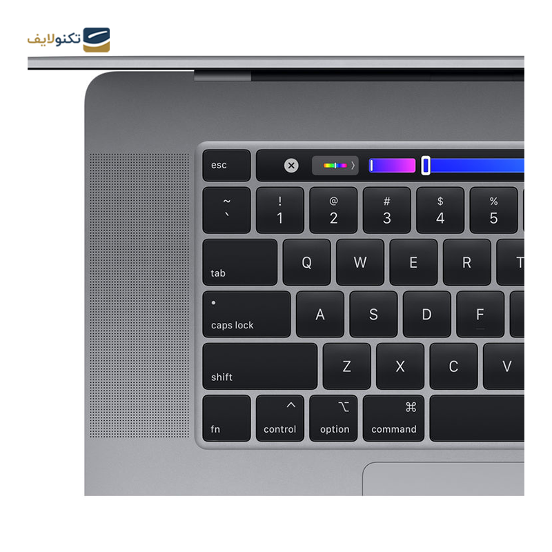 لپ تاپ اپل 16 اینچی مدل MacBook Pro Z0XZ004R9 2019 i7 9750H 32GB 512GB - Apple MacBook Pro Z0XZ004R9 2019 i7 9750H 32GB 512GB SSD