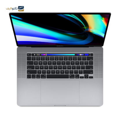 لپ تاپ اپل 16 اینچی مدل MacBook Pro Z0XZ004R9 2019 i7 9750H 32GB 512GB - Apple MacBook Pro Z0XZ004R9 2019 i7 9750H 32GB 512GB SSD